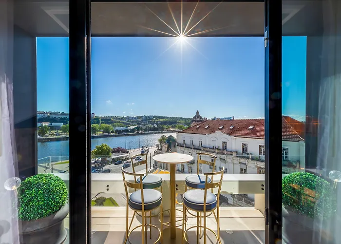Hotel Cbr Boutique - Coimbra