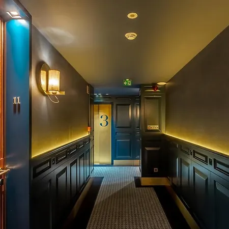 Cbr Boutique - Otel 4*