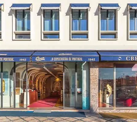 Praxis Cbr Boutique - Hotel 4*