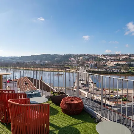 Praxis Cbr Boutique - 4* Coimbra