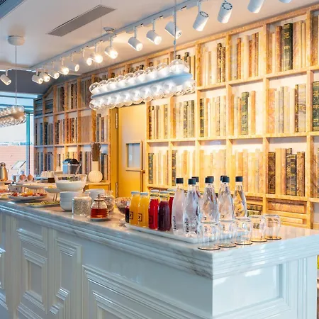 Hotel Praxis Cbr Boutique -