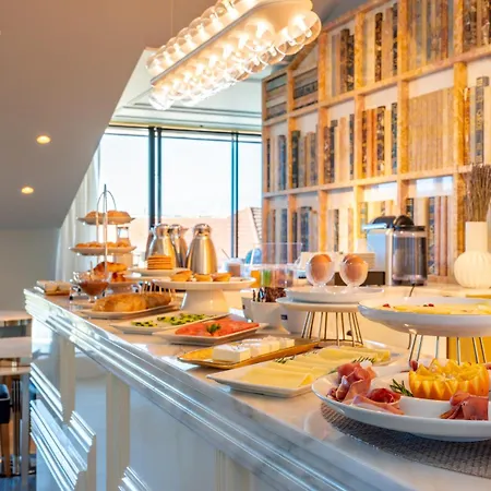 Praxis Cbr Boutique - Hotel Coimbra