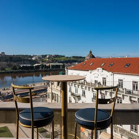 Praxis Cbr Boutique - 4* Coimbra