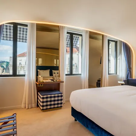 Hotel Praxis Cbr Boutique - Coimbra