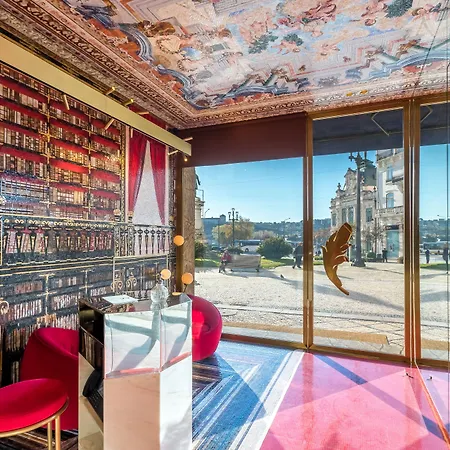 Praxis Cbr Boutique - 4* Coimbra