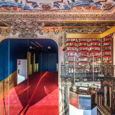 Praxis Cbr Boutique - 4* Coimbra