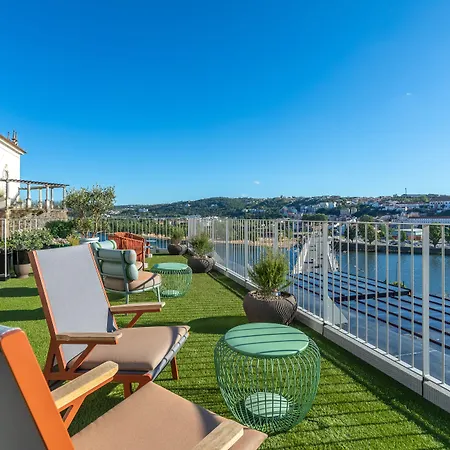 Praxis Cbr Boutique - Hotel Coimbra