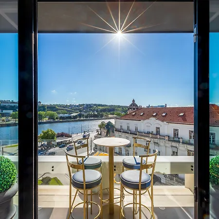 Hotel Praxis Cbr Boutique - Coimbra