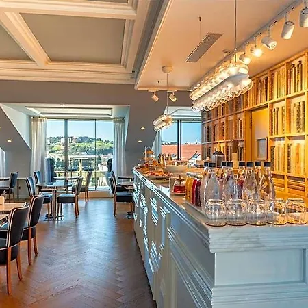 Hotel Praxis Cbr Boutique - Coimbra
