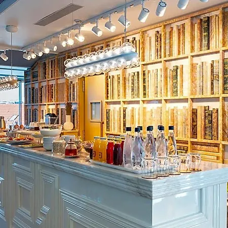 Praxis Cbr Boutique - Hotel 4*