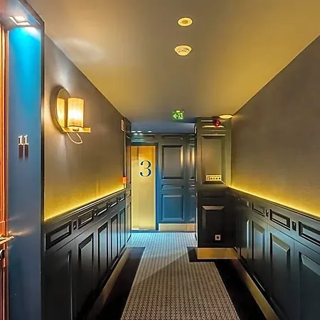 Hotel Praxis Cbr Boutique - Coimbra