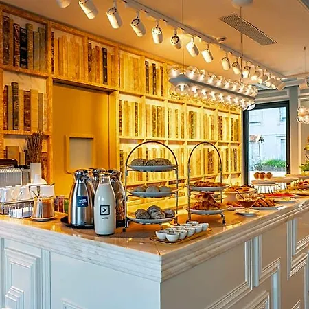Praxis Cbr Boutique - Hotel