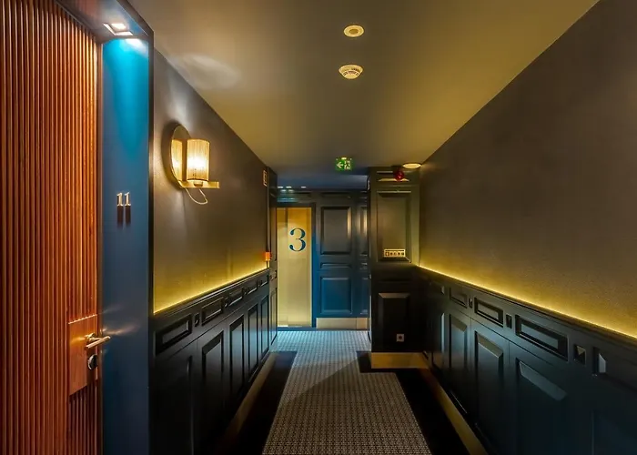 Cbr Boutique - فندق 4*