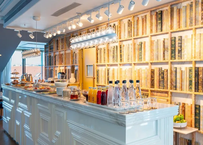 فندق Cbr Boutique -