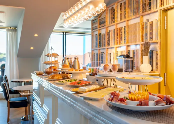 Cbr Boutique - فندق كويمبرا