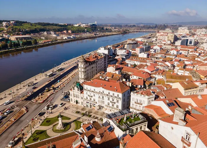 Cbr Boutique - 4* كويمبرا