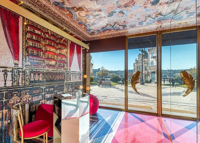 Cbr Boutique - 4* كويمبرا