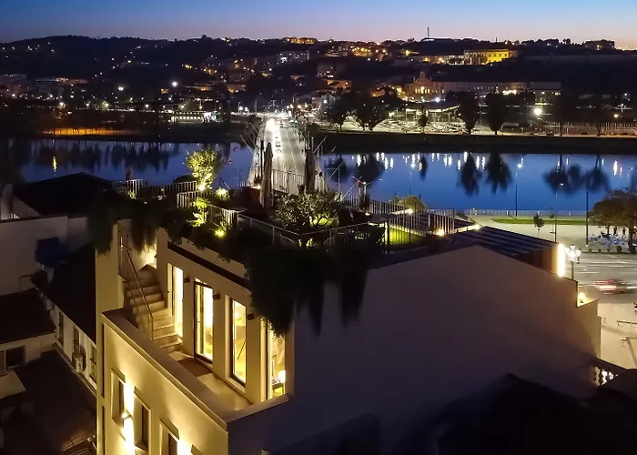 酒店 Cbr Boutique - 科英布拉